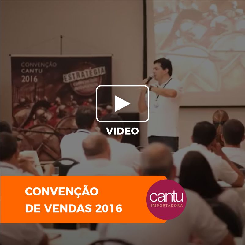 Convenção Cantu 2016