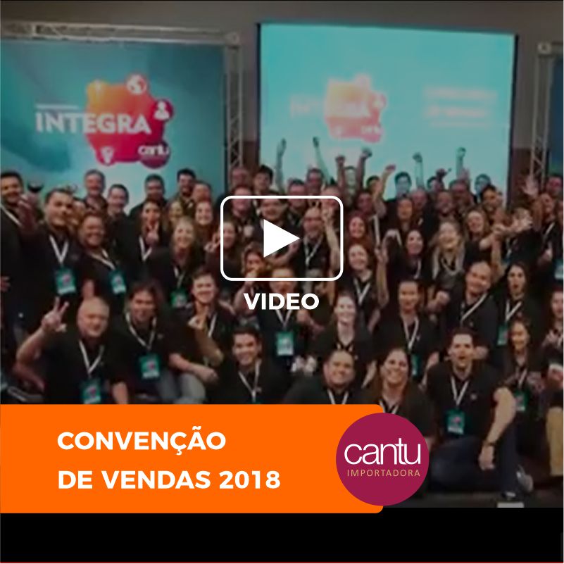 Convenção Cantu 2018