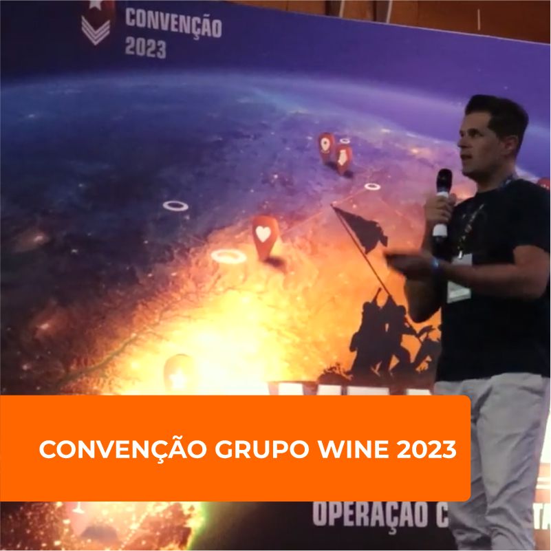 Convenção Grupo Wine 2023