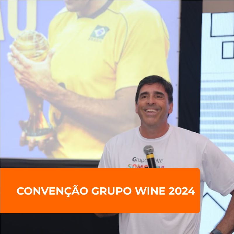 Convenção Grupo Wine 2024