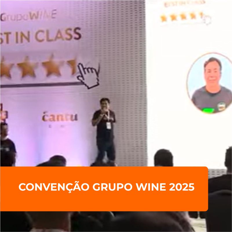 Convenção Grupo Wine 2025