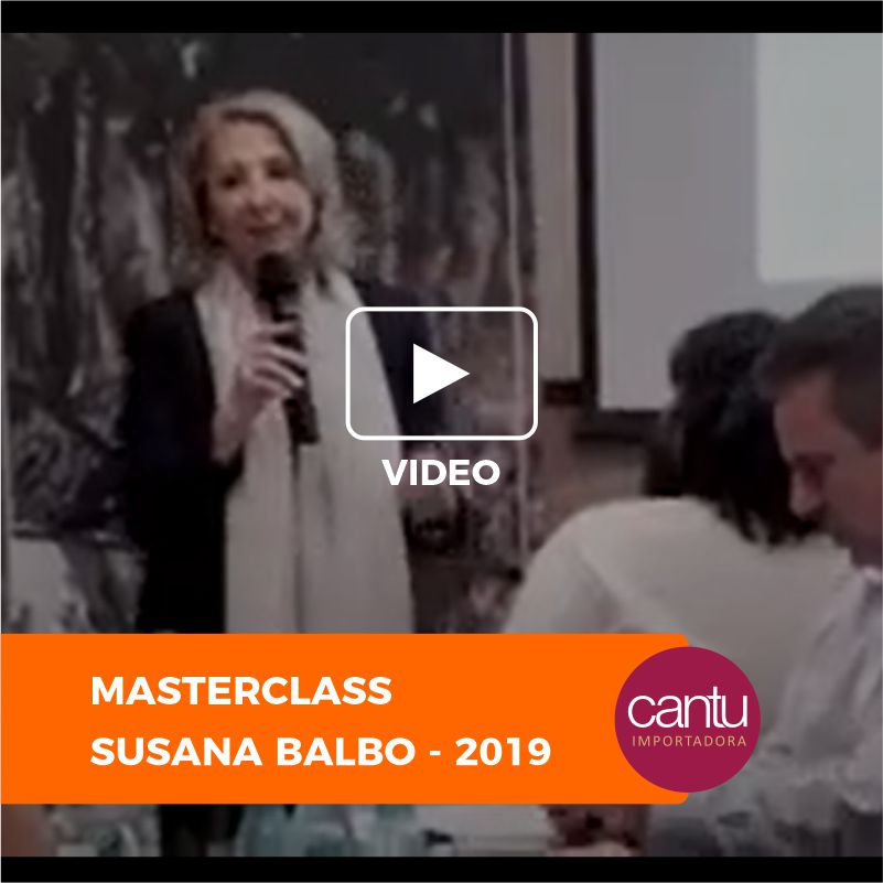 Masterclass Susana Balbo Wines 2019